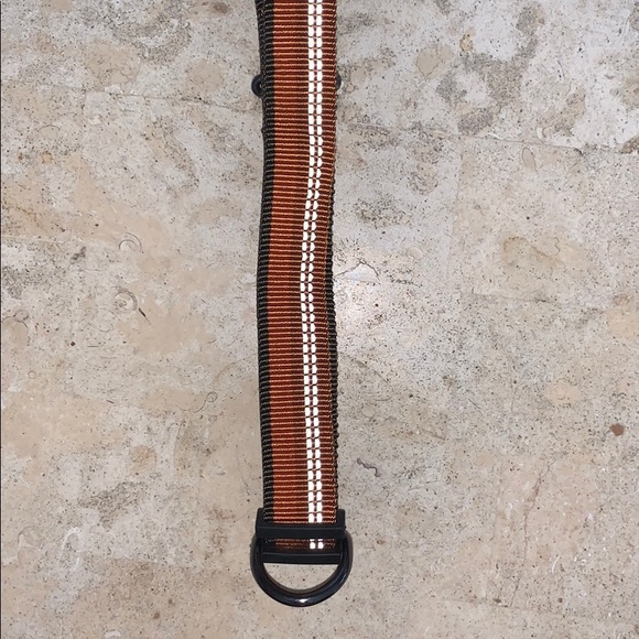 NWT K9 Explorer Coastal orange adj collar sz Lg - Picture 7 of 8